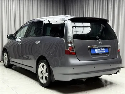 Купить Мицубиси Grandis 2008, 4