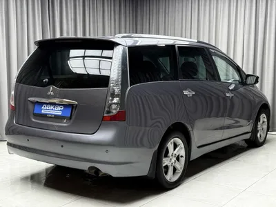 Mitsubishi Grandis, фото 6