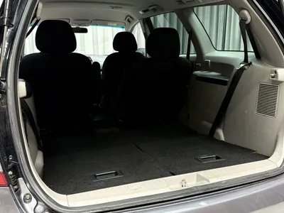 Mitsubishi Grandis, фото 7