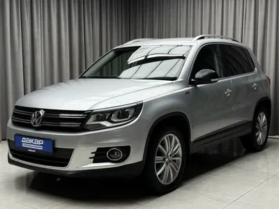 Volkswagen Tiguan c пробегом 2013, 3