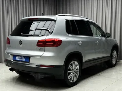 Volkswagen Tiguan, фото 6
