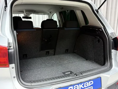 Volkswagen Tiguan, фото 7