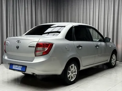 Lada (ВАЗ) Granta, фото 6