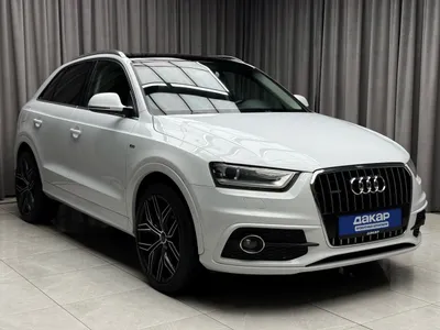Audi Q3, фото 1