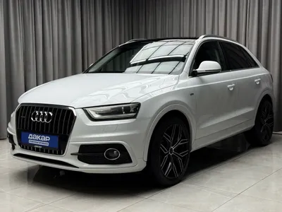 Audi Q3 2013 c пробегом, 3