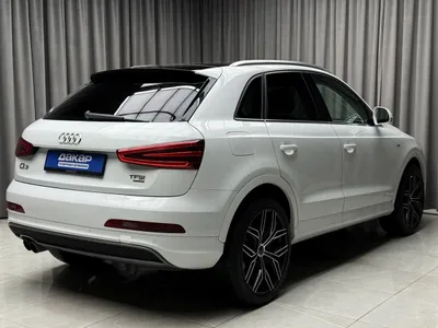 Audi Q3, фото 6