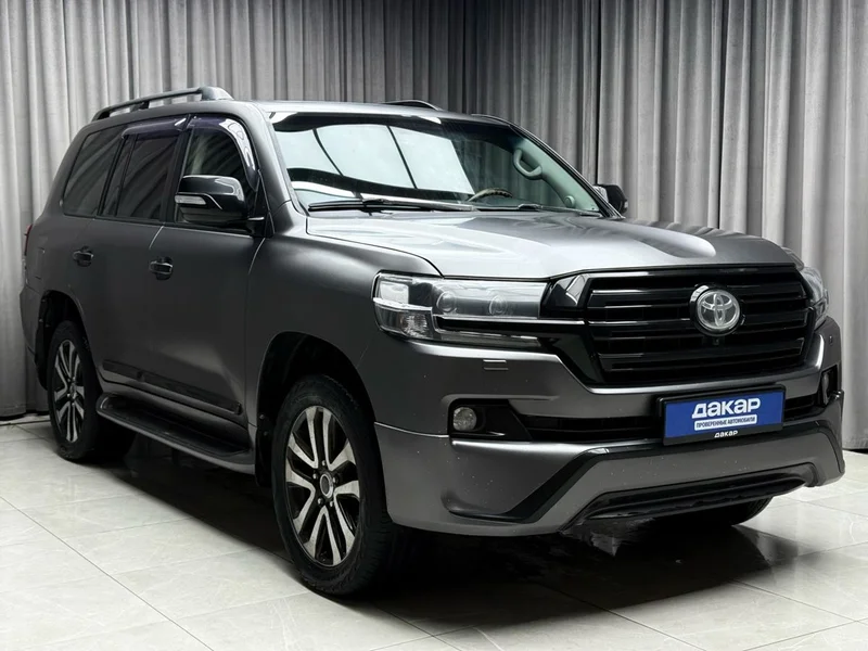 Купить Тойота Land Cruiser 2008 в Ижевске - фото 1
