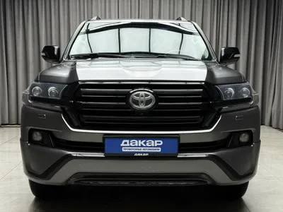 Тойота Land Cruiser 2008, 2