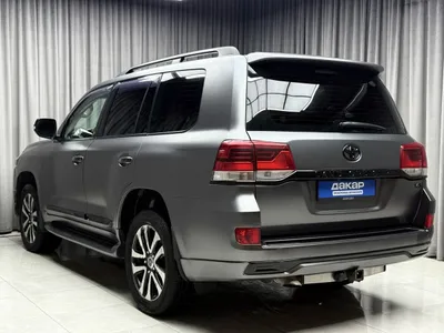 Купить Тойота Land Cruiser 2008, 4