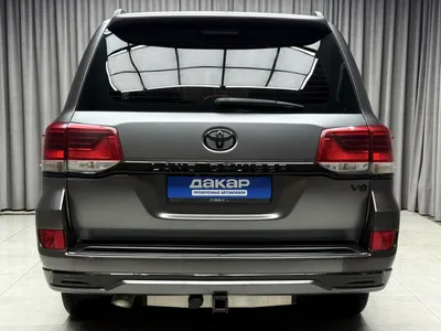 Продажа Land Cruiser б/у, 5