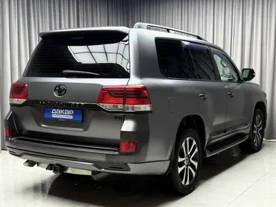 Toyota Land Cruiser, фото 6