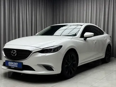 Mazda 6 2015 c пробегом, 3
