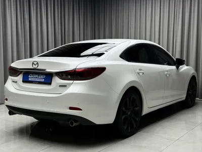 Mazda 6, фото 6