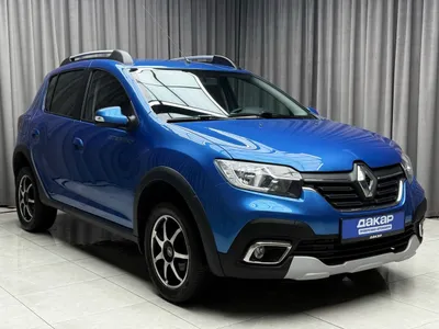 Renault Sandero, фото 1