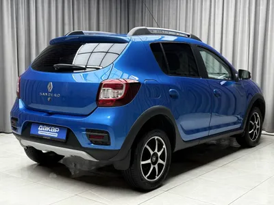 Renault Sandero, фото 6