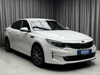 Kia Optima, фото 1