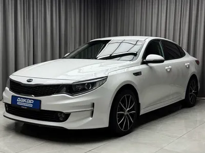 Kia Optima 2017 c пробегом, 3