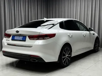 Kia Optima, фото 6
