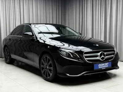 Mercedes-Benz E-Класс, фото 1