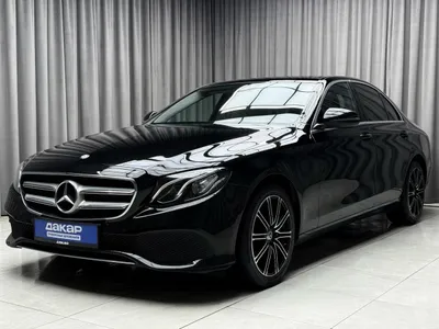 Mercedes-Benz E-Класс 2016 c пробегом, 3