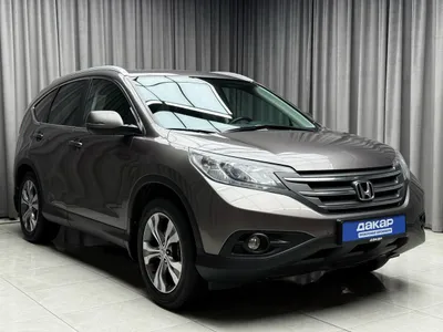 Honda CR-V, фото 1