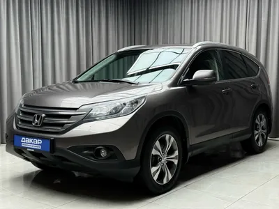Honda CR-V 2013 c пробегом, 3