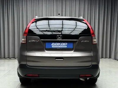 Продажа Хонда CR-V б/у, фото  5