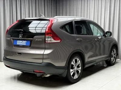 Honda CR-V, фото 6