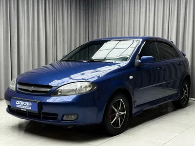 Chevrolet Lacetti 2008 c пробегом, 3