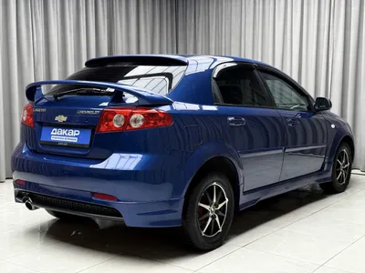 Chevrolet Lacetti, фото 6