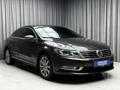 Volkswagen Passat CC, фото 1