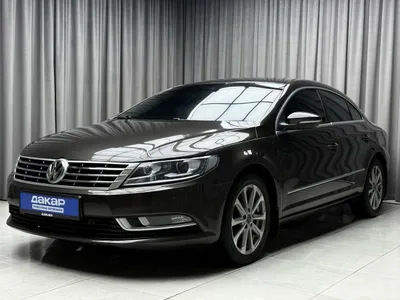 Volkswagen Passat CC 2012 c пробегом, 3