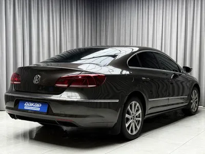 Volkswagen Passat CC, фото 6