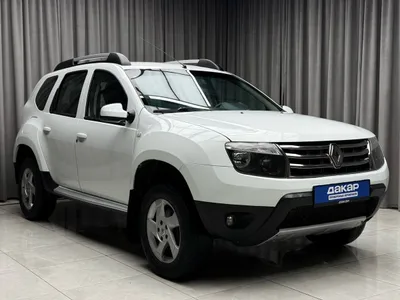 Renault Duster, фото 1