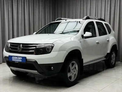 Renault Duster 2015 c пробегом, 3