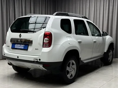 Renault Duster, фото 6