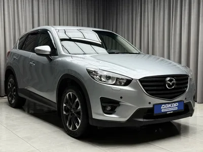 Mazda CX-5, фото 1