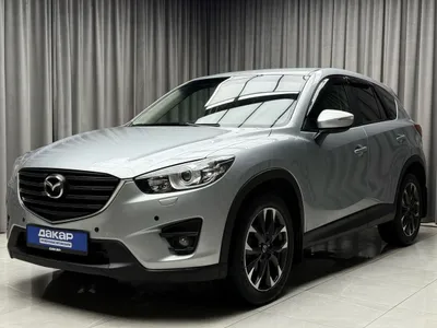 Mazda CX-5 2015 c пробегом, 3
