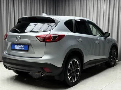 Mazda CX-5, фото 6