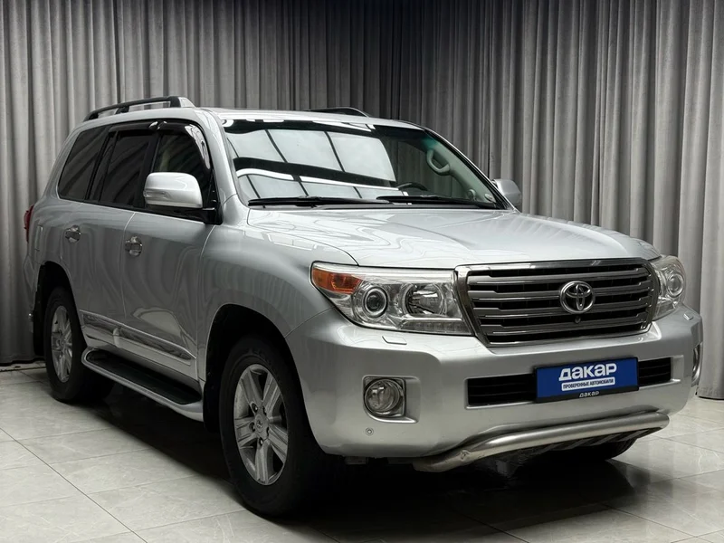 Купить Тойота Land Cruiser 2013 в Ижевске - фото 1