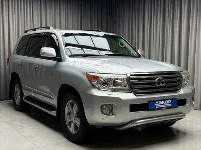 Toyota Land Cruiser, фото 1