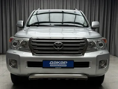 Купить Тойота Land Cruiser 2013 в Ижевске, фото 2