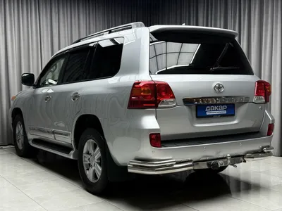Купить Тойота Land Cruiser 2013, фото 4