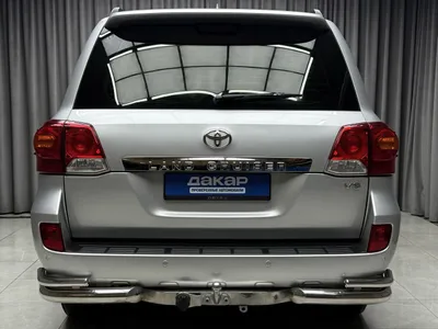 Продажа Тойота Land Cruiser б/у, фото  5