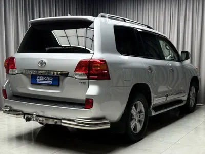 Toyota Land Cruiser, фото 6