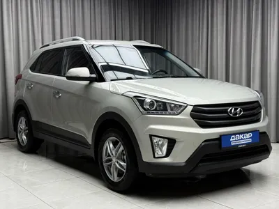 Hyundai Creta, фото 1
