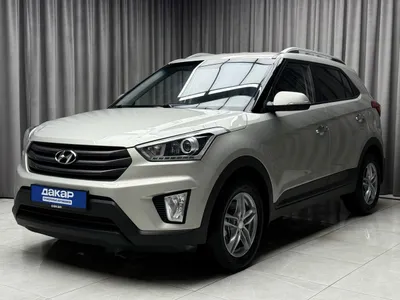 Hyundai Creta 2019 c пробегом, 3