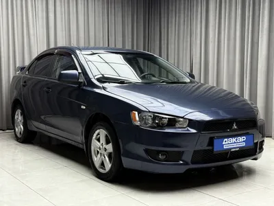 Mitsubishi Lancer, фото 1