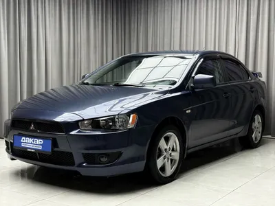 Mitsubishi Lancer 2008 c пробегом, 3