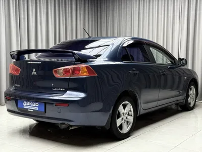 Mitsubishi Lancer, фото 6